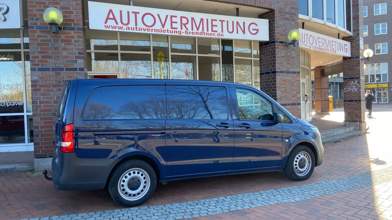 Mercedes Vito 114 CDI