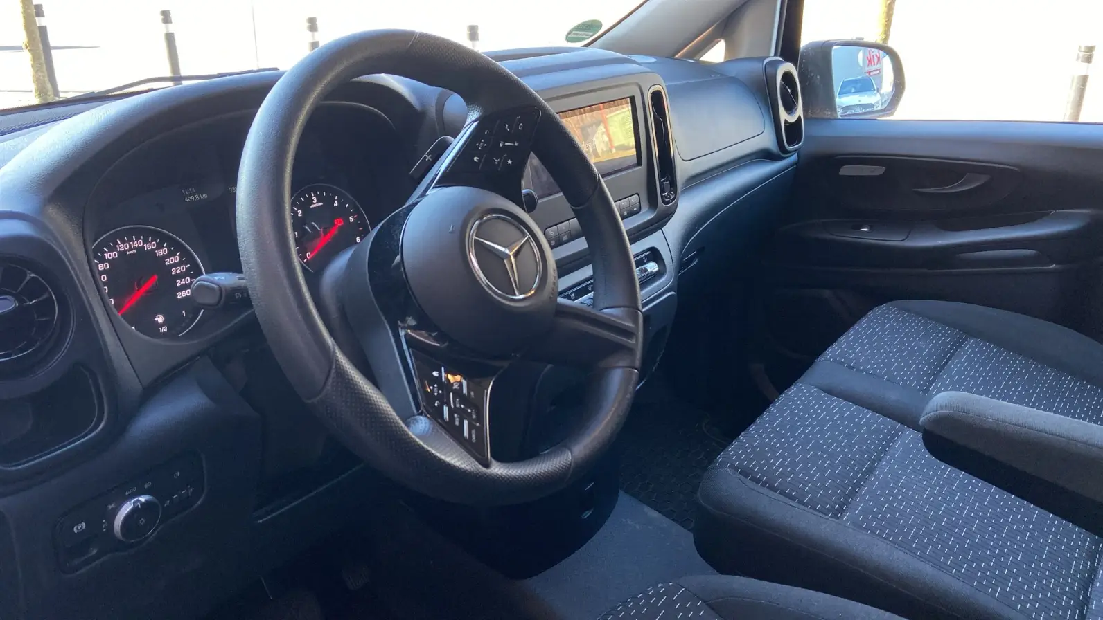 Mercedes Vito 114 CDI