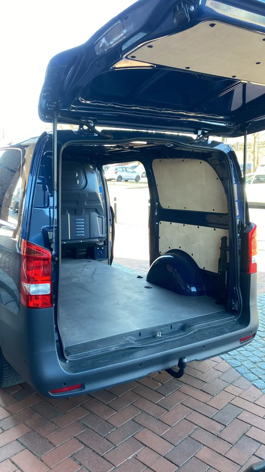 Mercedes Vito 114 CDI