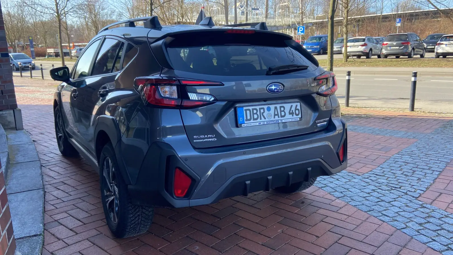 Subaru Crosstrek