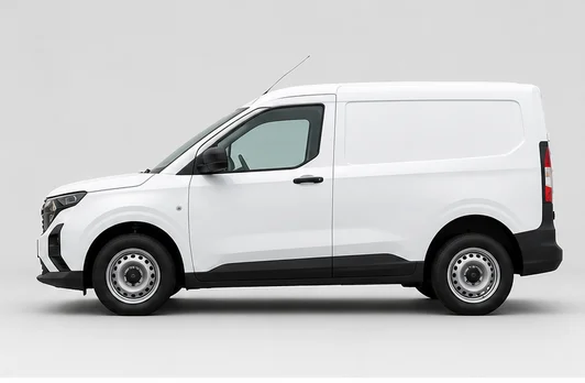 Ford Transit Courier Diesel