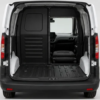 Ford Transit Courier Diesel