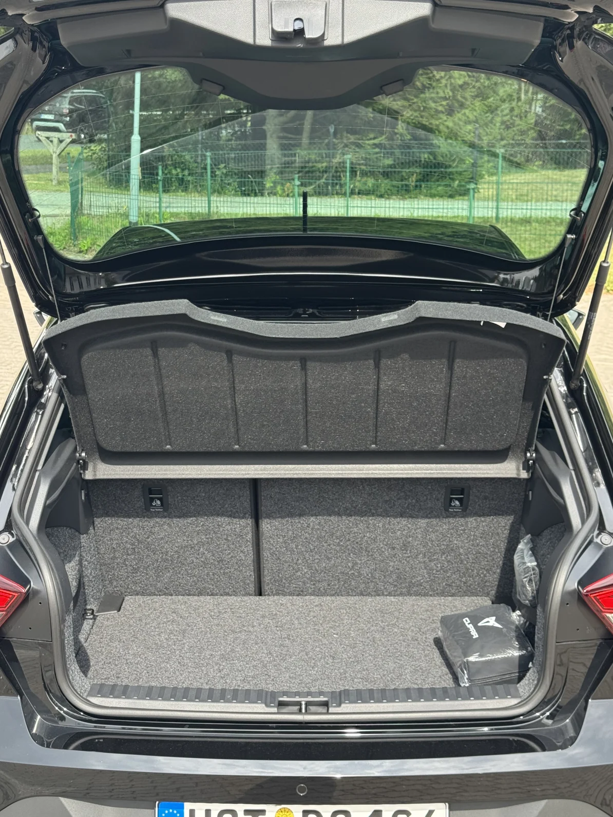 Seat Ibiza (Automatik)