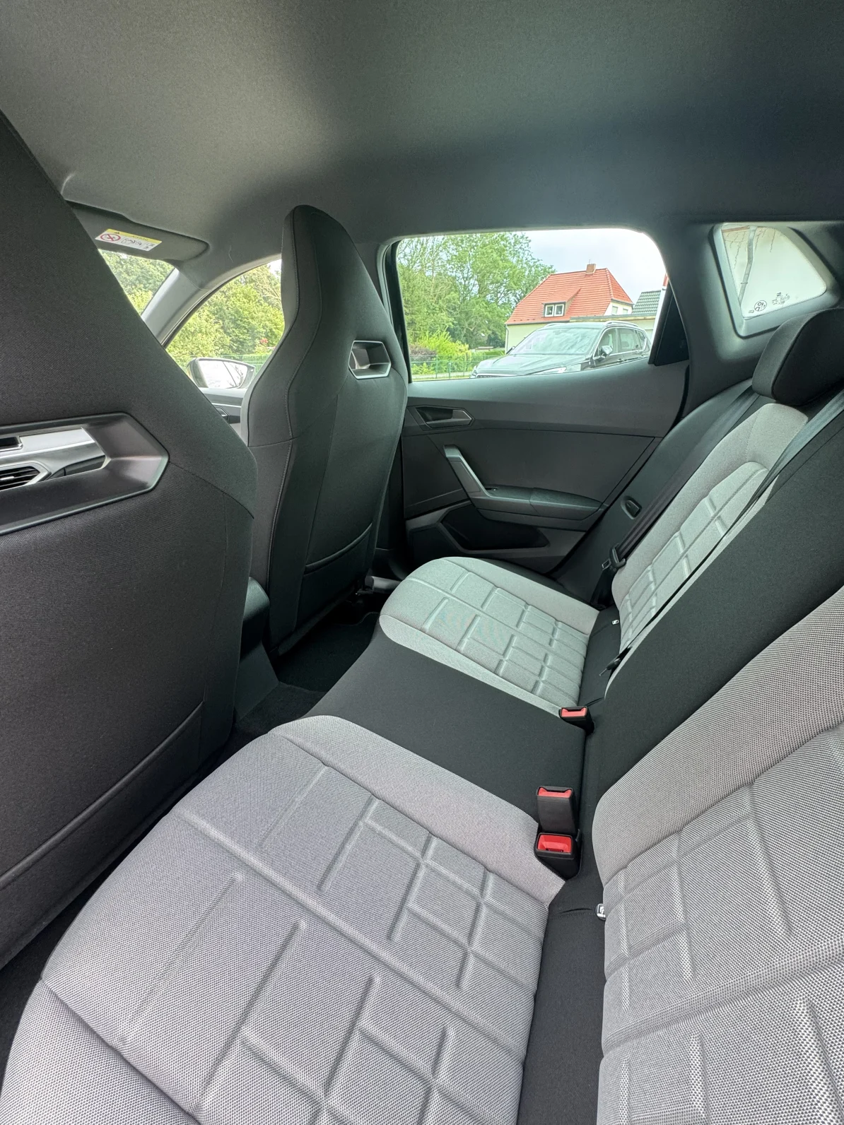 Seat Ibiza (Automatik)