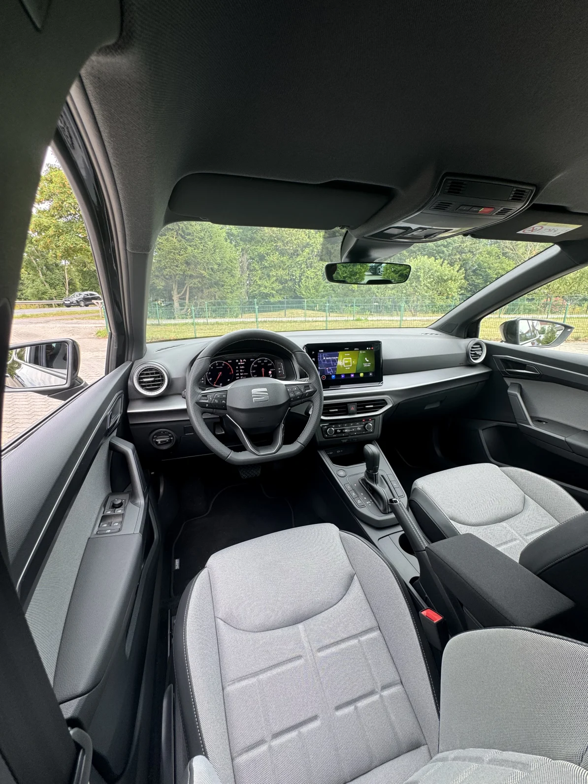 Seat Ibiza (Automatik)