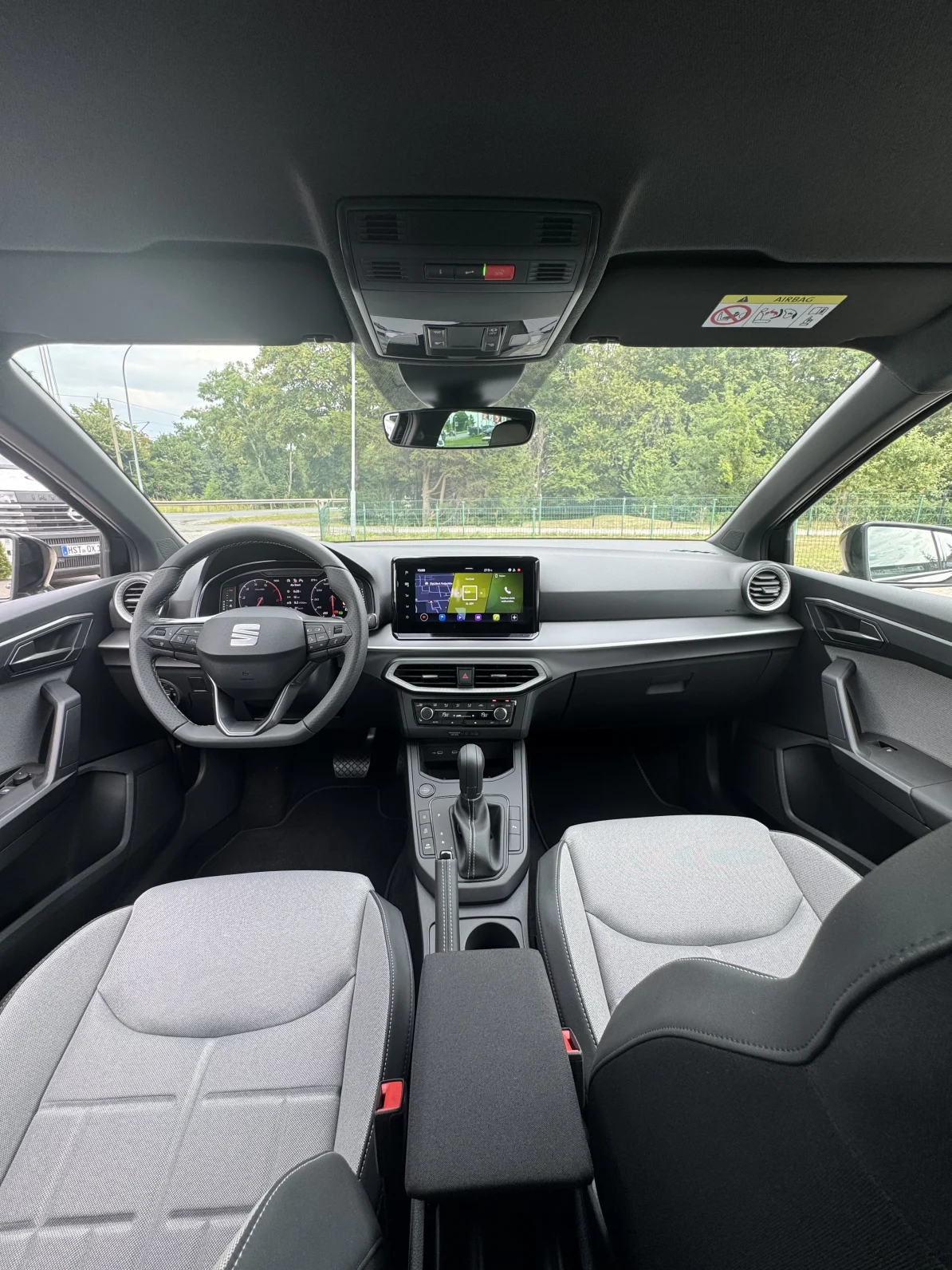 Seat Ibiza (Automatik)
