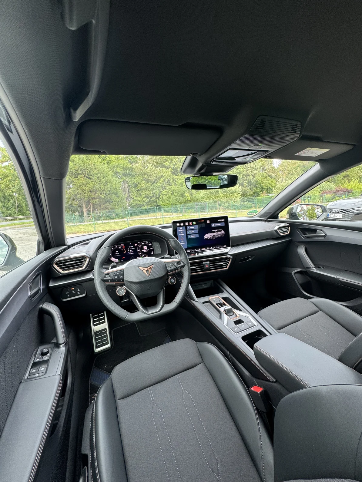CUPRA Leon Sportstourer (Anhängerkupplung)